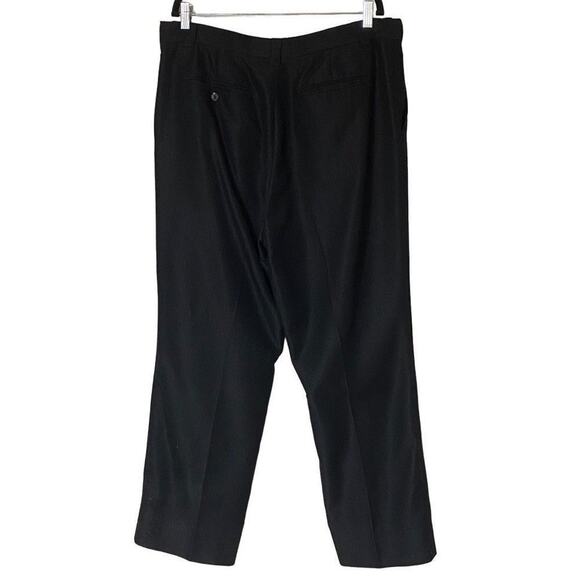 Falcone Men’s Black Casual Pants Size 40L - Picture 1 of 10